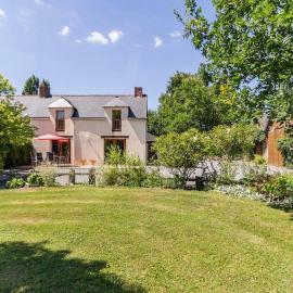 Gîte familial au calme avec jardin, près de Nantes et St Nazaire, activités pour petits et grands - FR-1-306-1119