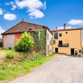 Apartment in Lamporecchio near Vinci, hotel v destinaci Fornello