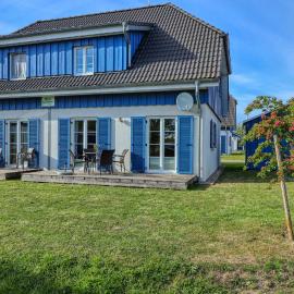 Ferienhaus 4 Altefähr