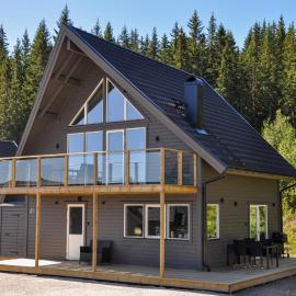 Sysslebäck में, होटल Cozy Home In Sysslebäck With Sauna