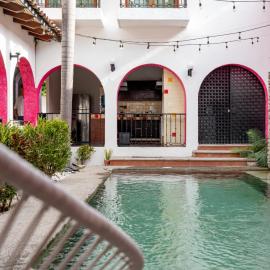 Los Suspiros Hotel Boutique & Spa, готель у місті Comala