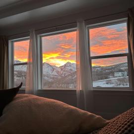 Draper Mountain Home