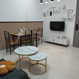 Baysuites Likas 7Pax City Views L 21 near kk town
