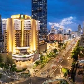 Holiday Inn Kunming City Centre by IHG, hotell i Kunming