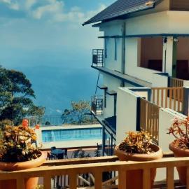 Sky Elanza, hotel i Munnar
