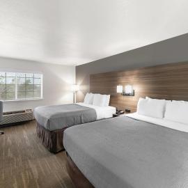 Quality Inn Near Seaworld - Lackland, Hotel in San Antonio