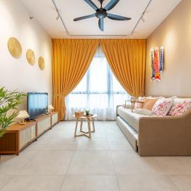 Meta Residence MetaCity Equine Park, Bandar Putra Permai, Seri Kembangan by Nestaway, hotel in Seri Kembangan