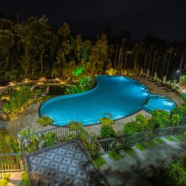 EVORA Resort and SPA, hotell sihtkohas Ambalavayal