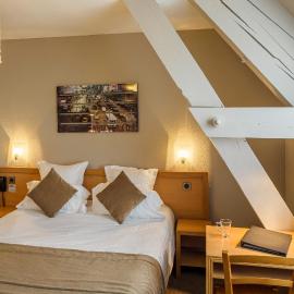 Hôtel Le Vouglans - Restaurant La Valouse: Orgelet şehrinde bir otel