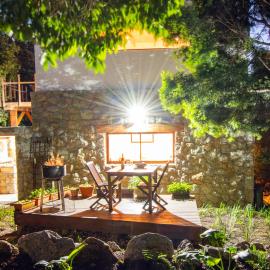 Granite Forest Chalet