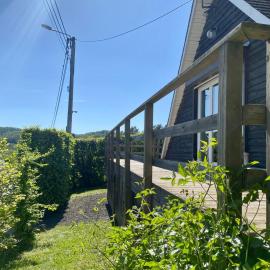 Chalet de la Troquette, khách sạn ở Fauvillers