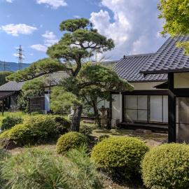 逸仙居 Japanese Style House, Hotel in Fuefuki