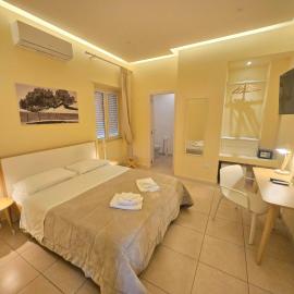 San Marco A stanza, hotel u gradu Kastelabate