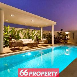 4BR Luxury Pool Villa in Chiang Mai - Family-Friendly