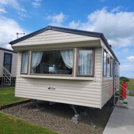 63 Bardsey View Holiday Park, hotel i Mydroilin