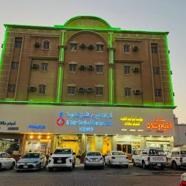 العييري للشقق المخدومة الدمام 2, hotel en Dammam
