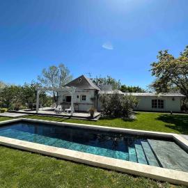Cottage vue panoramique Pau Piscine