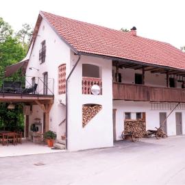 Apartment Tlaka