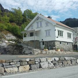 Jøssingfjord Gjestehus og Overnatting, hótel í Sokndal