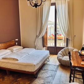Hotel Le Due Fontane, hotel sa Florence