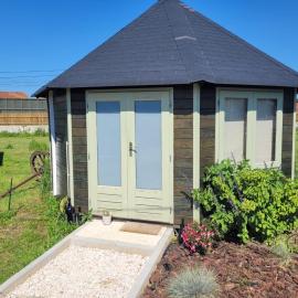 The Vie Llage - Authorial Suites Bungalows, hotel en Vagos