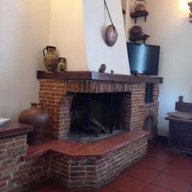 Villa Civetta tra Roma e i Castelli Romani