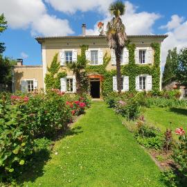 Pause Campagne - Chambres d'Hôtes, hotelli kohteessa Pouy-de-Touges
