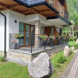 ZYCH - Domek, Hotel in Chochołów