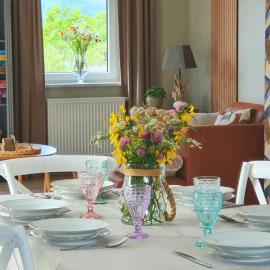 Gîte Au Val de Belvâ, hotel sa Malmedy