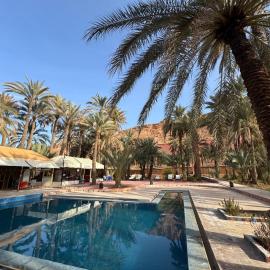Hotel Kasbah Fenguig, hotel em Er Rachidia