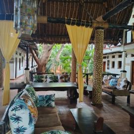 Gecko Hotel Diani, Hotel in Kwale