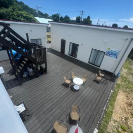 ヴィラ竜宮城鳩間, hotel in Taketomi