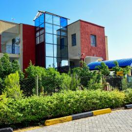Elboran resort and spa – hotel w mieście Isiolo