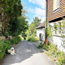 The Stables at The Forge - Self Contained Cottage on S Downs Way, nr Brighton