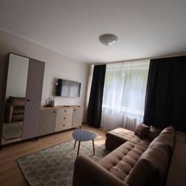 Egidijaus apartamentai Panevėžyje, hotell i Panevėžys