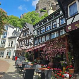 Hotel Schloßschenke, hotel em Idar-Oberstein
