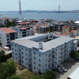 Orçın Apartments, hotel en Lapseki