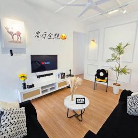 HeyLavie 8pax-Movies-Game- Water Dispenser, Hotel in Keluang