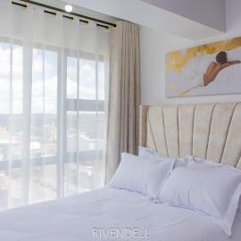 Cosy 1BR Apartment along Waiyaki Way, Nairobi