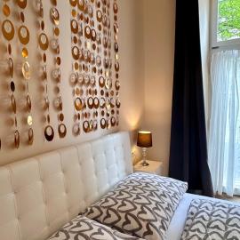 Kristall, Doppelzimmer mit Balkon in Toplage, Zentrum