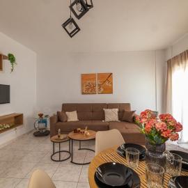 Michaella's apartment