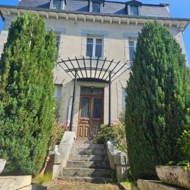 La Martinelle, hotel em Maurs