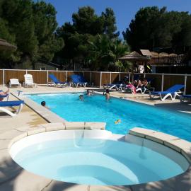 Parc résidentiel les Hauts de Baldy, hotel a Agde