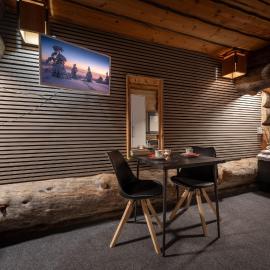 Kuukkeli Apartments Pikku-Hirvas ja Porotokka