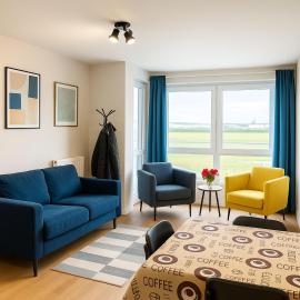 Appartement Cosy Proche Disneyland - tout Confort, hotel in Chessy
