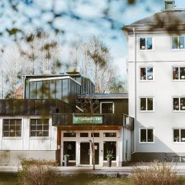 Lycksele Inn, готель у місті Люккселе