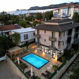 파묵칼레에 위치한 호텔 Naturalis Pamukkale Otel