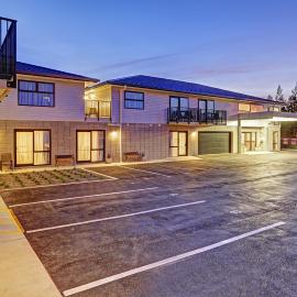 BKs Premier Motel Hamilton