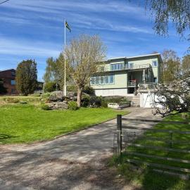 Villa Lotta, hotel en Åsa