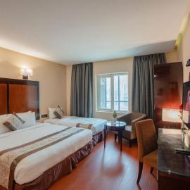 Park Avenue Hotel Nungambakkam